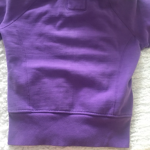 Lululemon Purple Hoodie - Picture 9 of 10